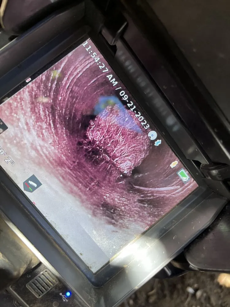 Slide of Germaines Plumbing