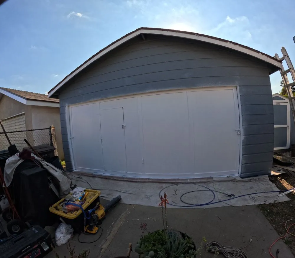 Slide of Germain’s Paint & Remodeling Service