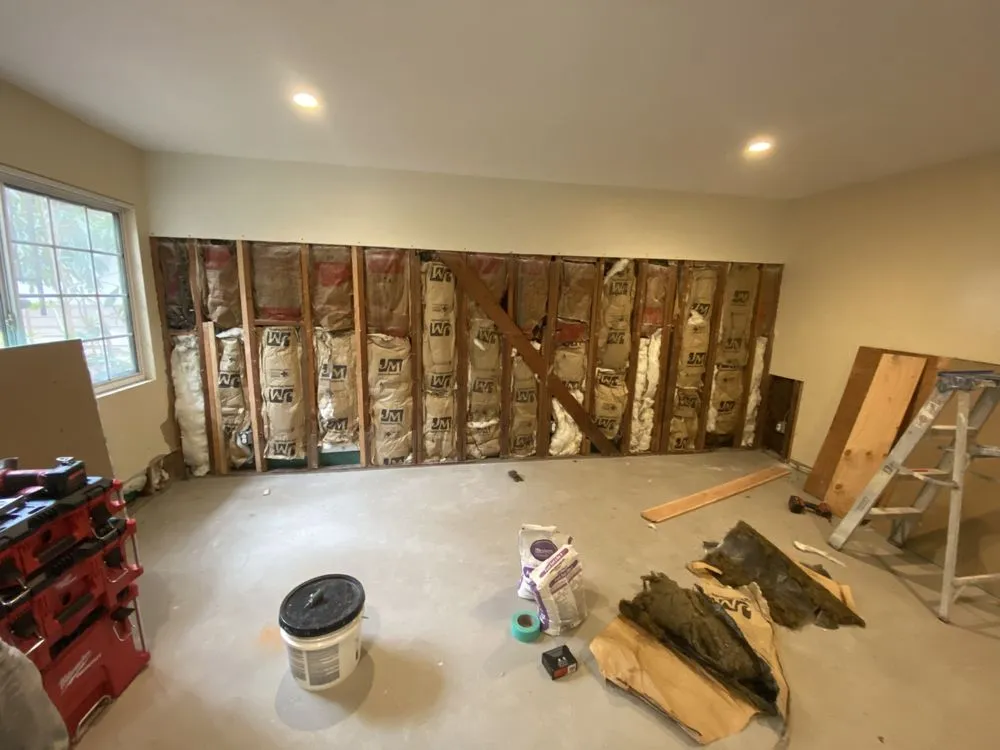 Slide of Germain’s Paint & Remodeling Service