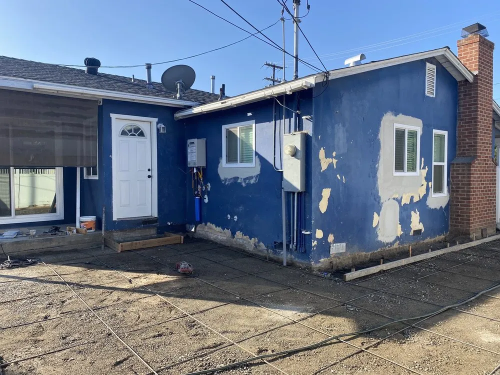 Slide of Germain’s Paint & Remodeling Service