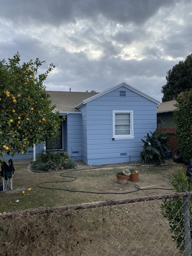 Slide of Germain’s Paint & Remodeling Service