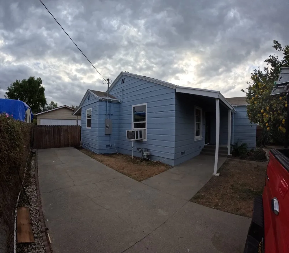 Slide of Germain’s Paint & Remodeling Service