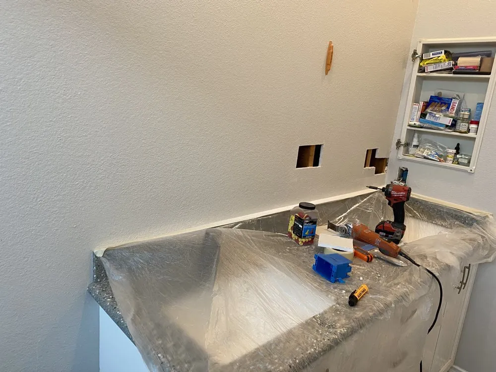 Slide of Germain’s Paint & Remodeling Service