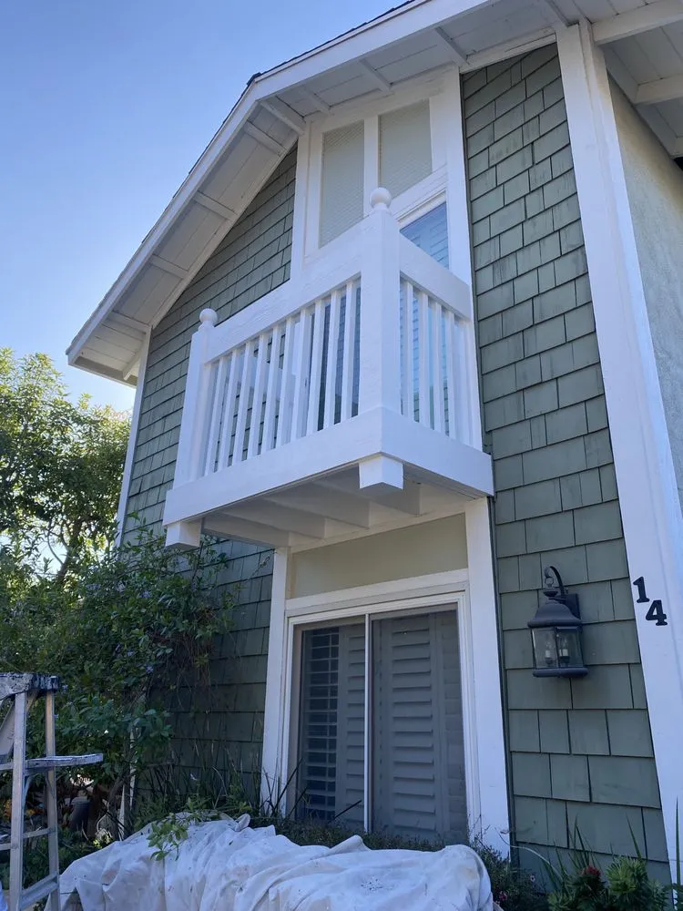 Slide of Germain’s Paint & Remodeling Service