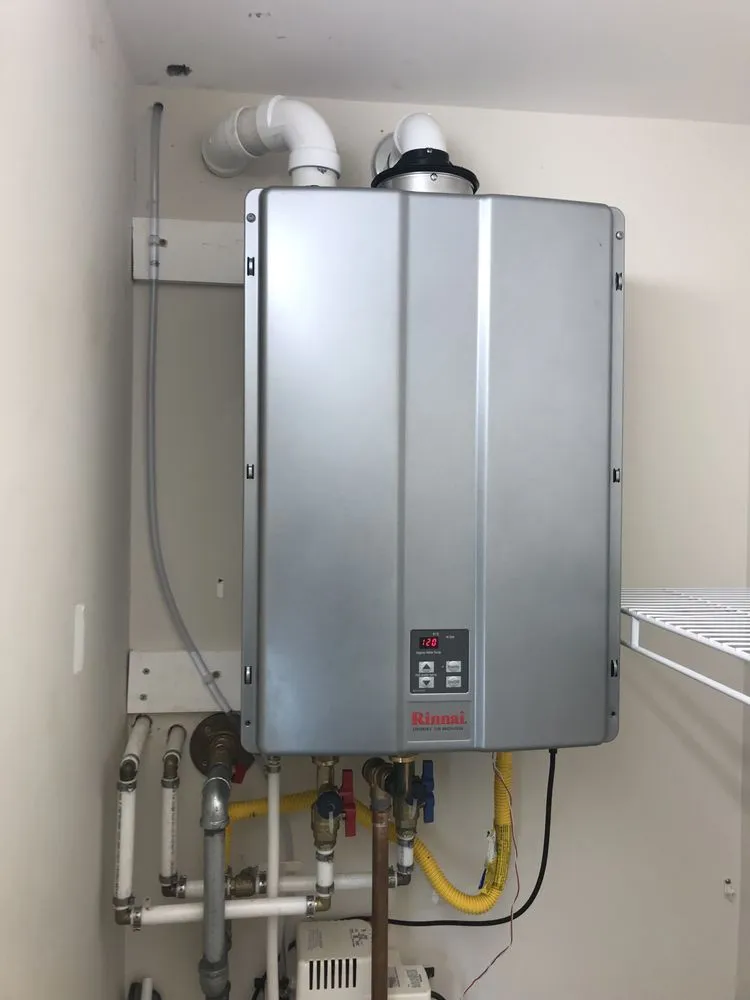 Slide of Gerry Palermo Plumbing & Heating