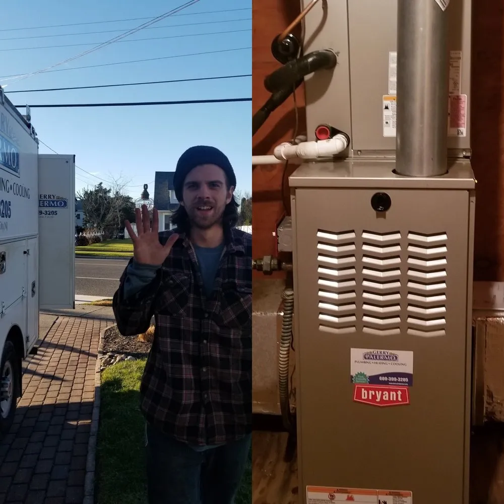 Slide of Gerry Palermo Plumbing & Heating