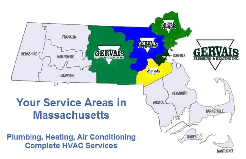 Expert drain cleaning service in Auburn, MA - Gervais Mechanical Services