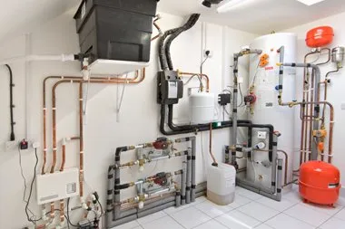 Slide of Gervais Mechanical Services