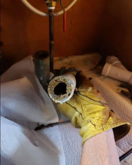 Affordable drain cleaning service in Halethorpe, MD - Get Back Plumbing