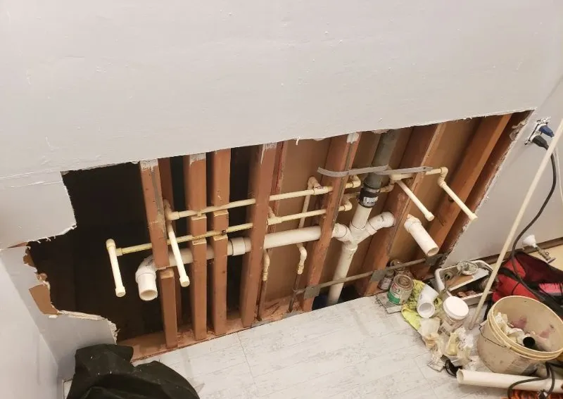 Trusted emergency plumbing for homes in Halethorpe, MD by Get Back Plumbing