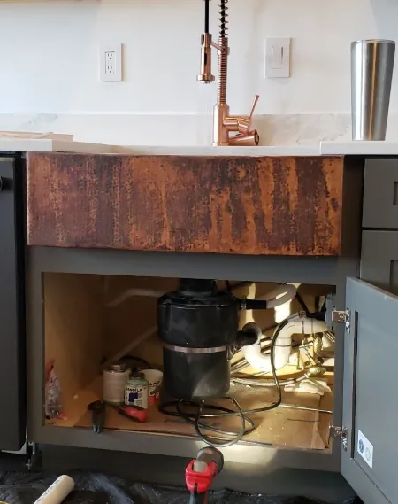 Top-rated plumbing repair in Halethorpe, MD by Get Back Plumbing