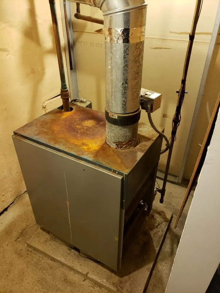 Affordable water heater service service in Halethorpe, MD - Get Back Plumbing