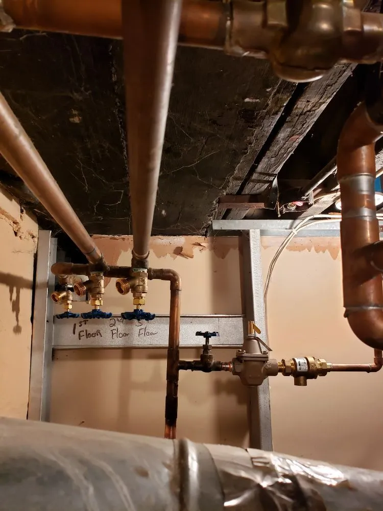 Reliable leak detection for homes in Halethorpe, MD by Get Back Plumbing