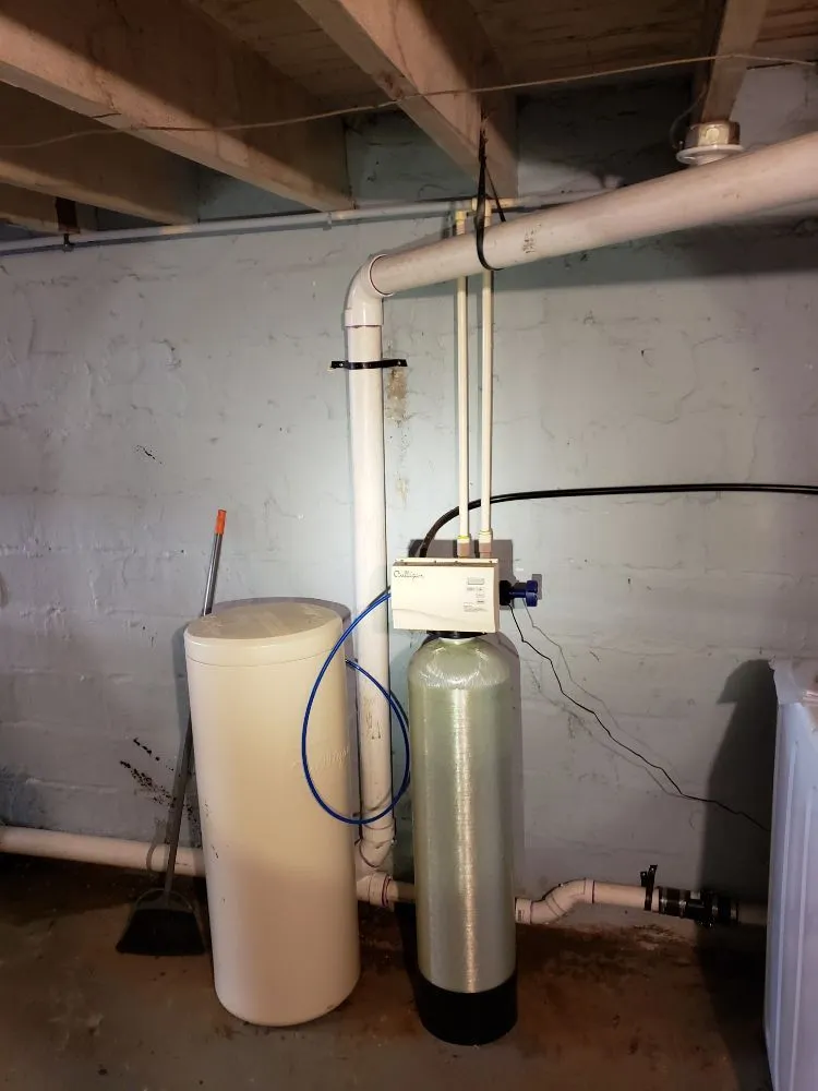 Emergency water heater service for homes in Halethorpe, MD by Get Back Plumbing