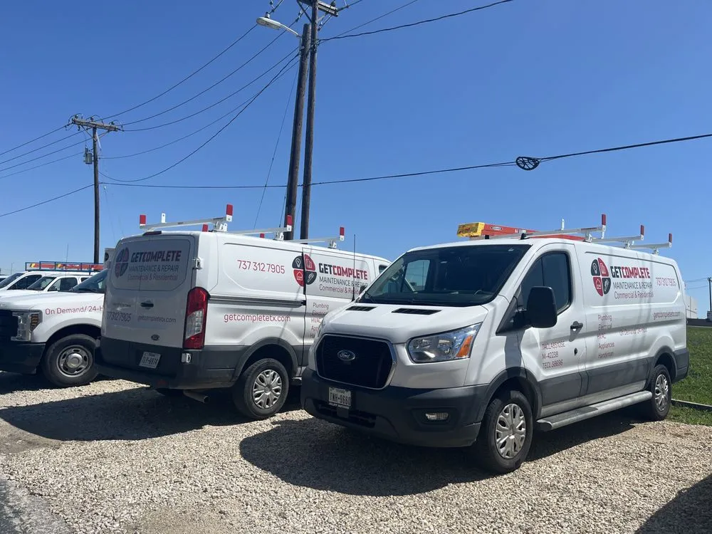 Slide of Get Complete Maintenance & Repair