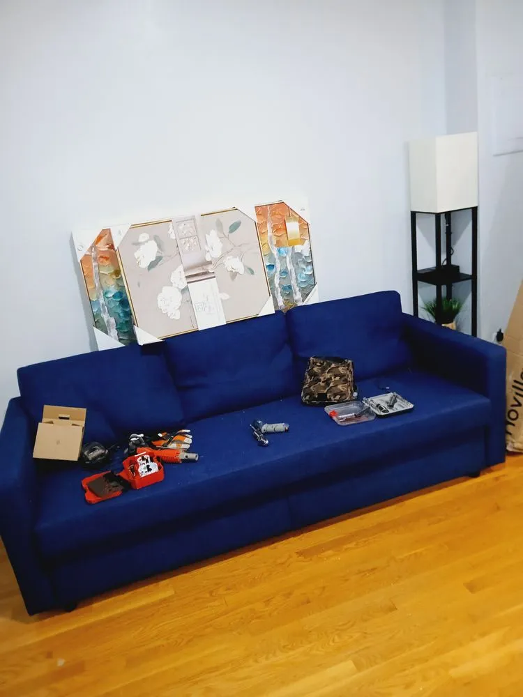 Slide of Get It Done Handyman