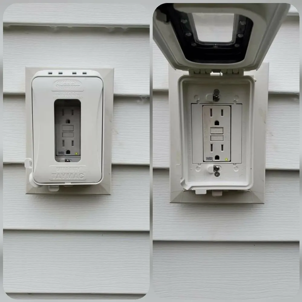 Slide of Get Lit Electrical and Plumbing