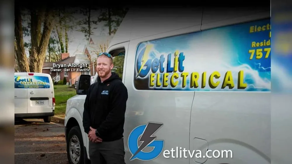 Professional pipe repair service in Chesapeake, VA - Get Lit Electrical and Plumbing