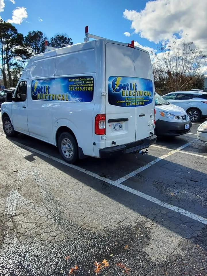 Emergency plumbing repair in Chesapeake, VA by Get Lit Electrical and Plumbing