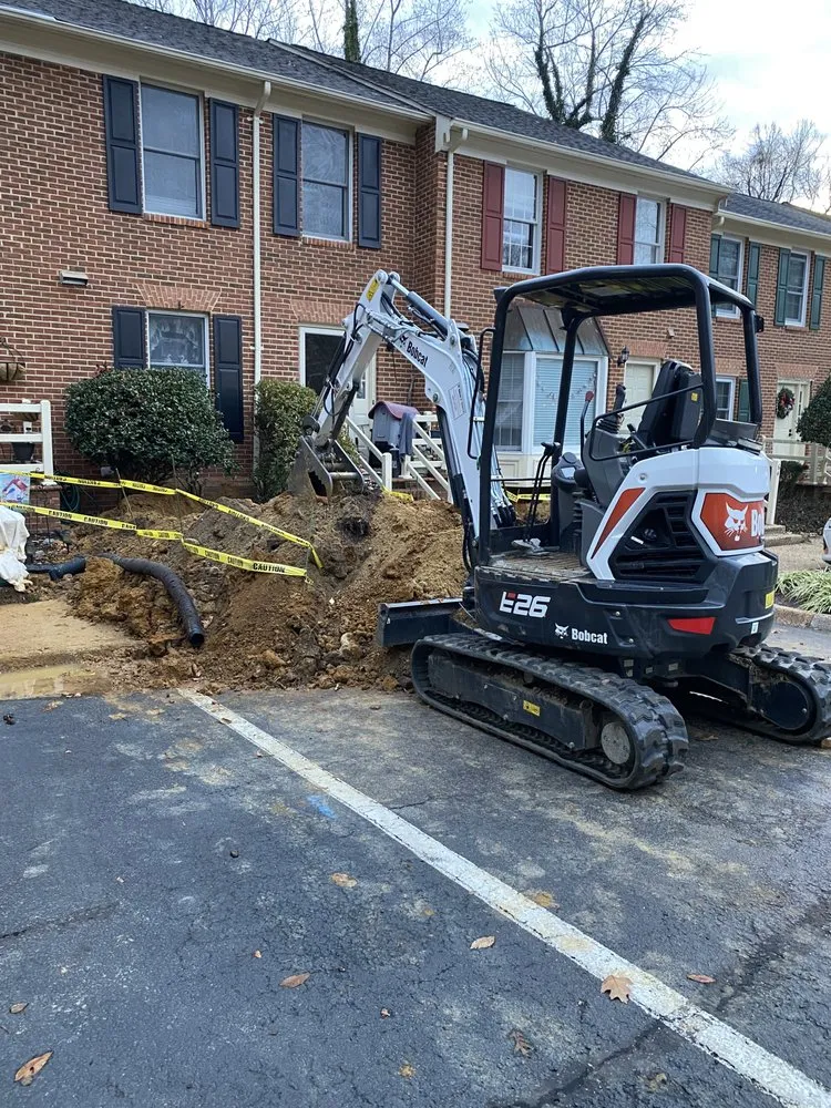 Slide of Get Lit Electrical and Plumbing