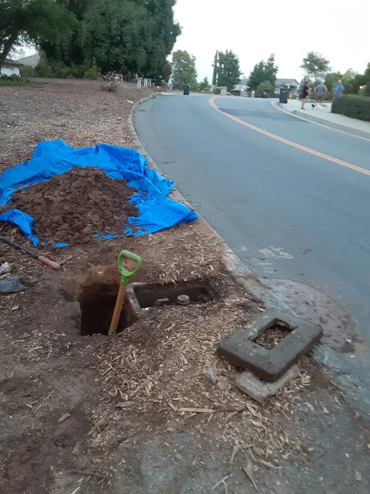 Slide of Get Right Plumbing Drain and Rooter