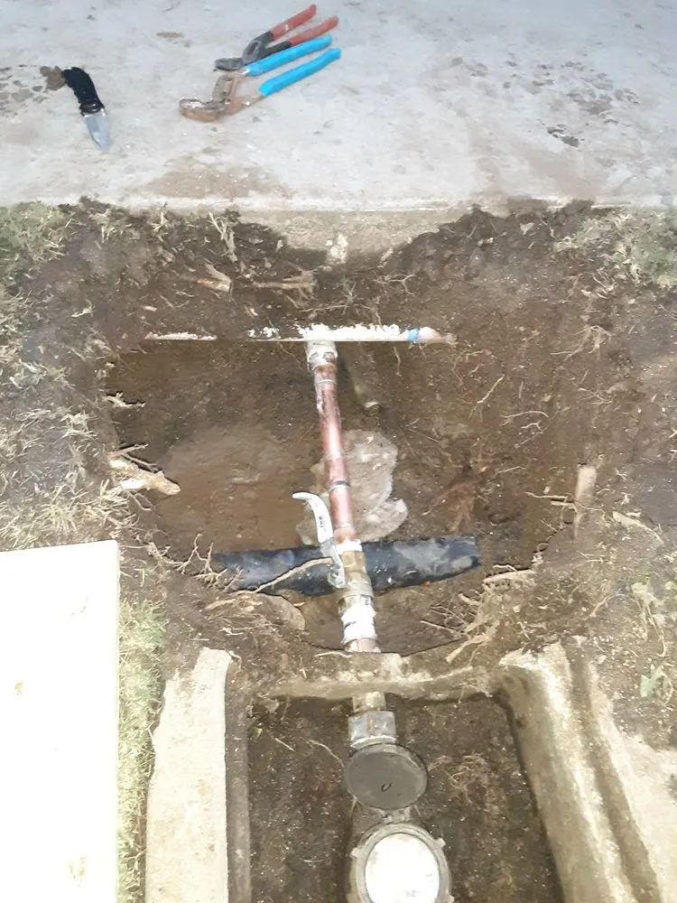 Slide of Get Right Plumbing Drain and Rooter