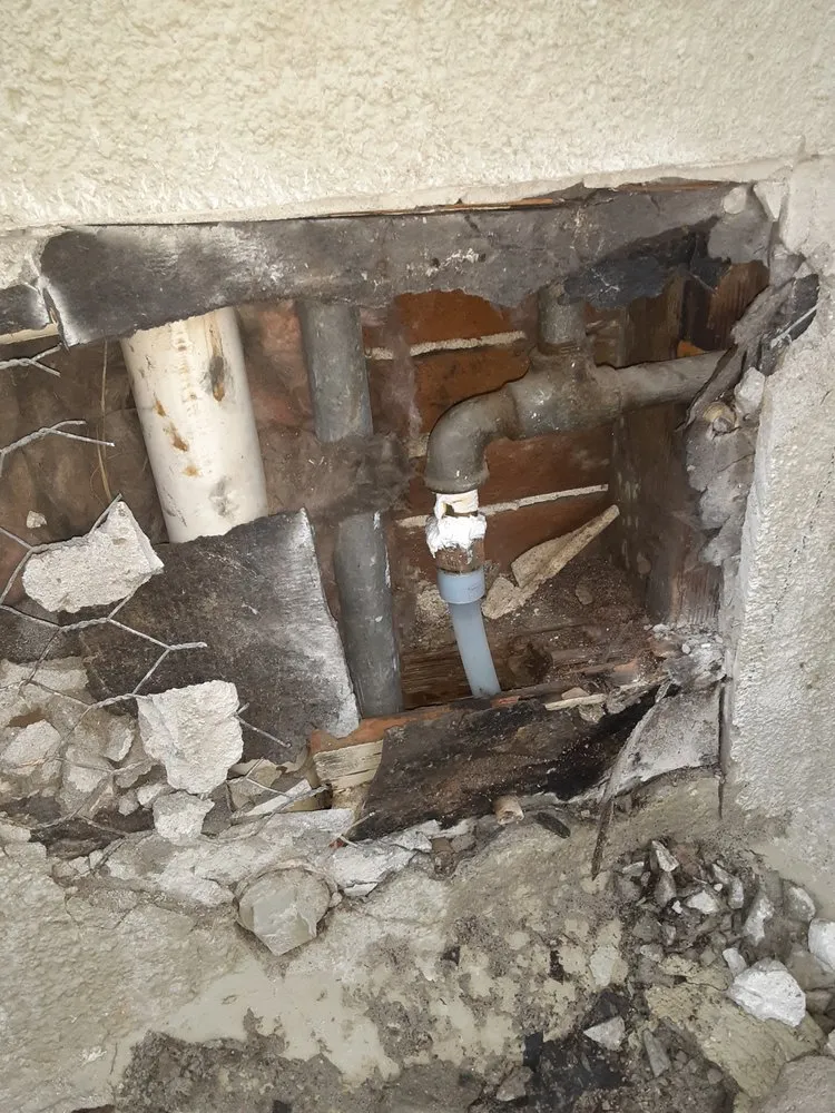 Slide of Get Right Plumbing Drain and Rooter