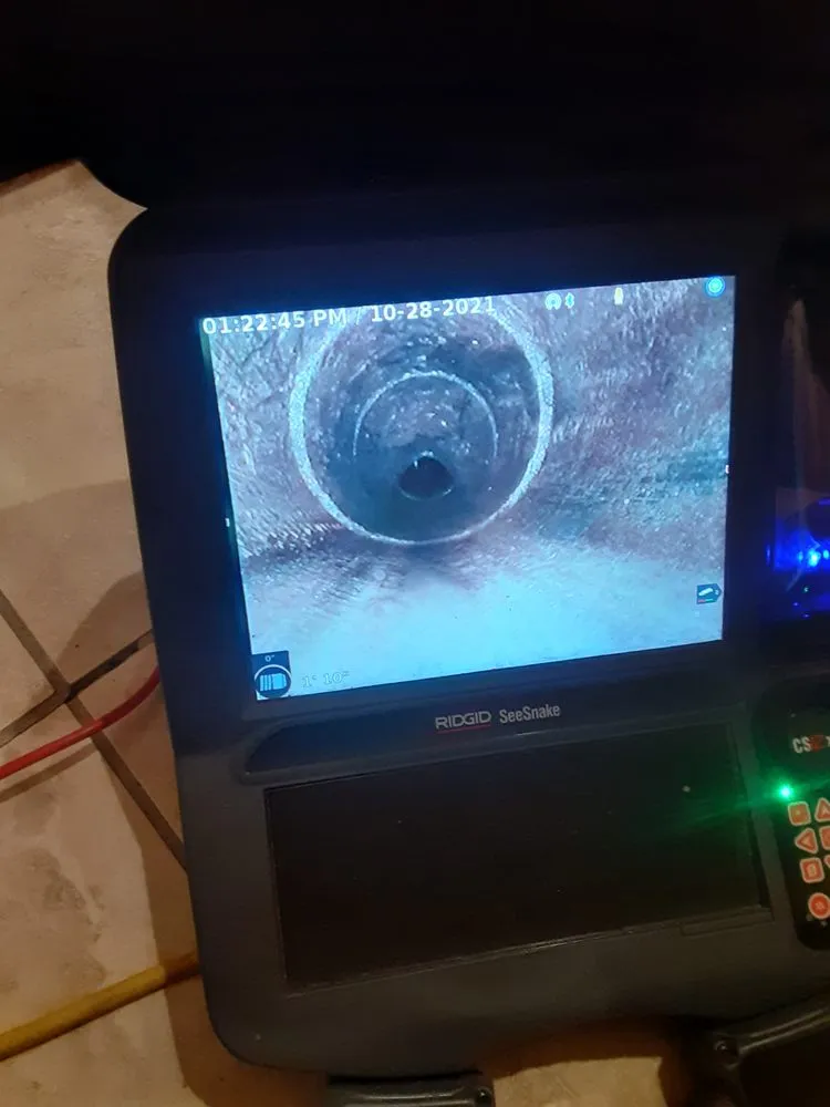 Slide of Get Right Plumbing Drain and Rooter