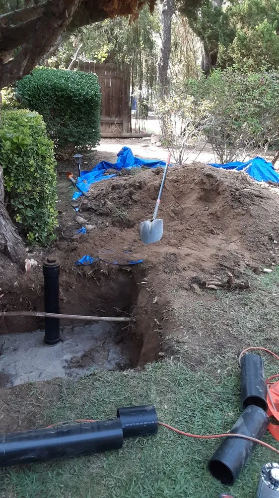 Emergency pipe repair experts serving San Bernardino, CA - Get Right Plumbing Drain and Rooter