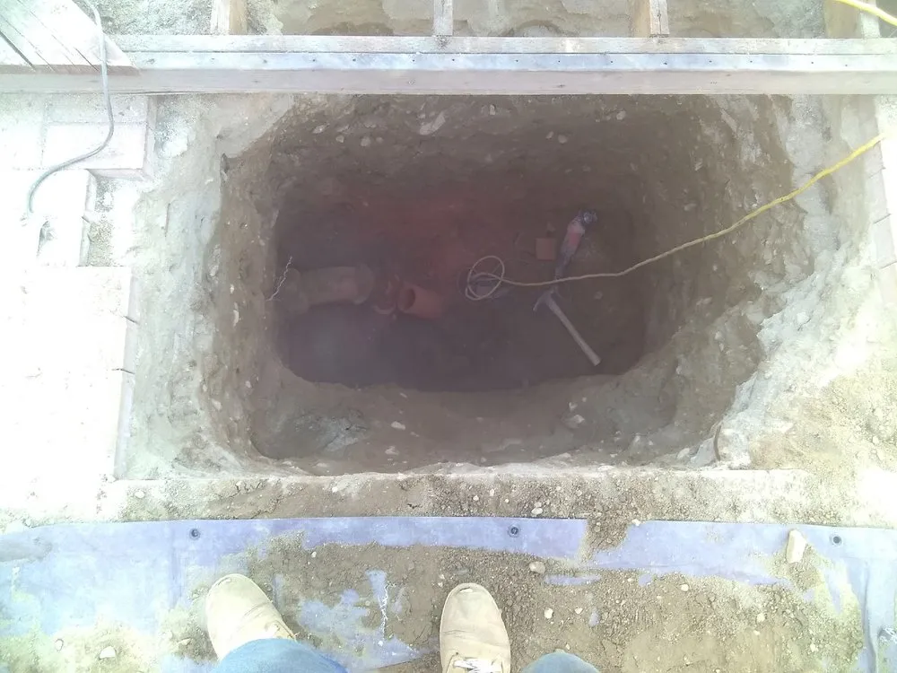 Emergency drain cleaning service in San Bernardino, CA - Get Right Plumbing Drain and Rooter