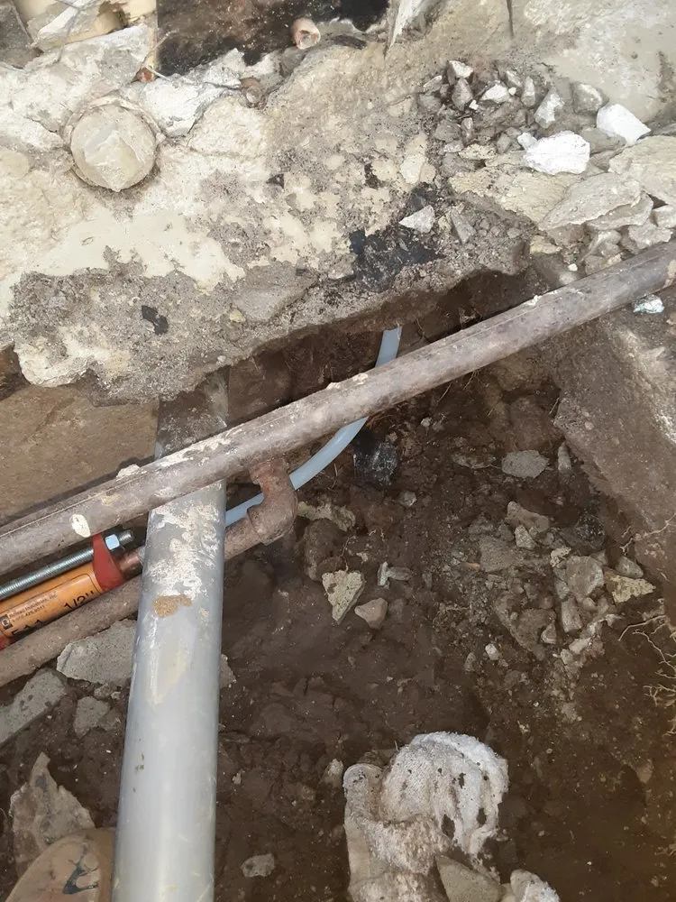Professional pipe repair service in San Bernardino, CA - Get Right Plumbing Drain and Rooter