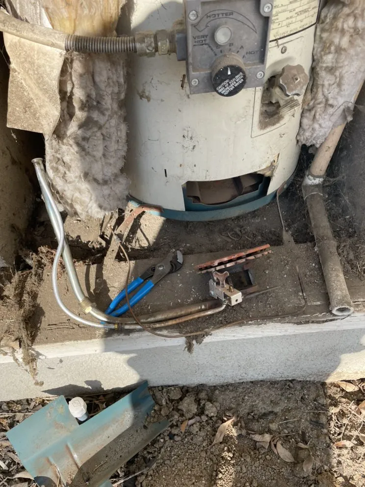 Top-rated water heater service service in San Bernardino, CA - Get Right Plumbing Drain and Rooter