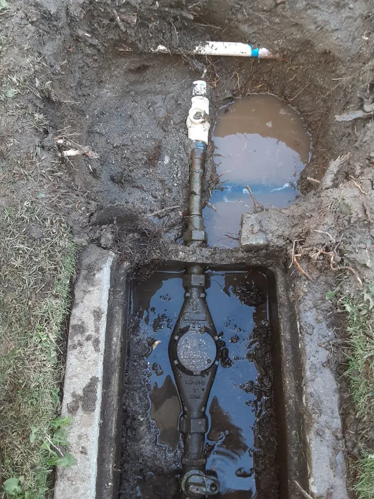 Slide of Get Right Plumbing Drain and Rooter