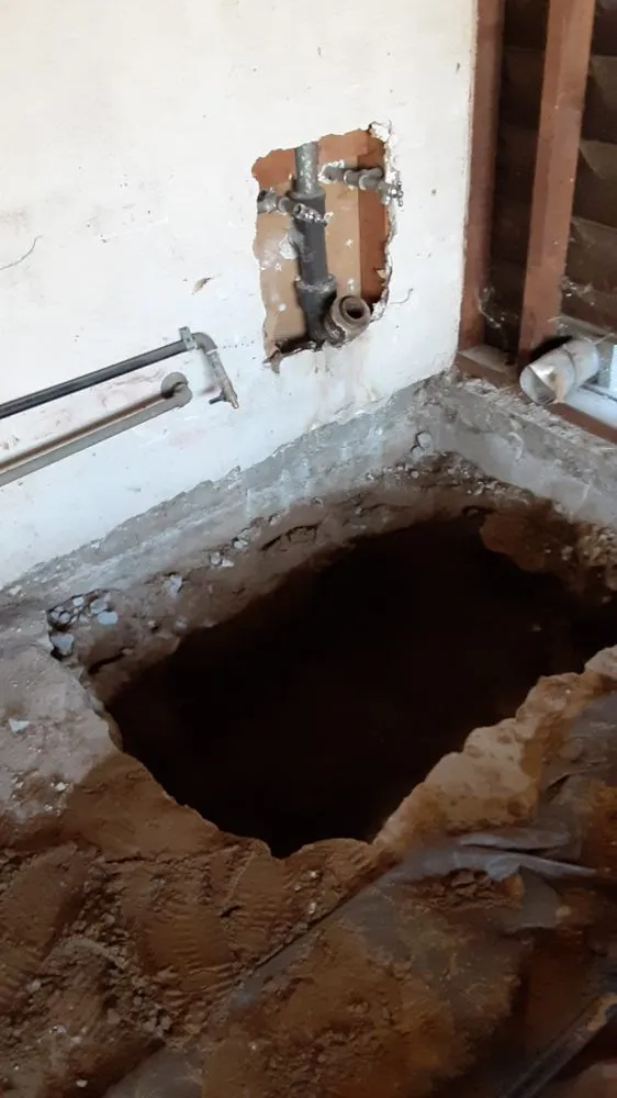 Slide of Get Right Plumbing Drain and Rooter