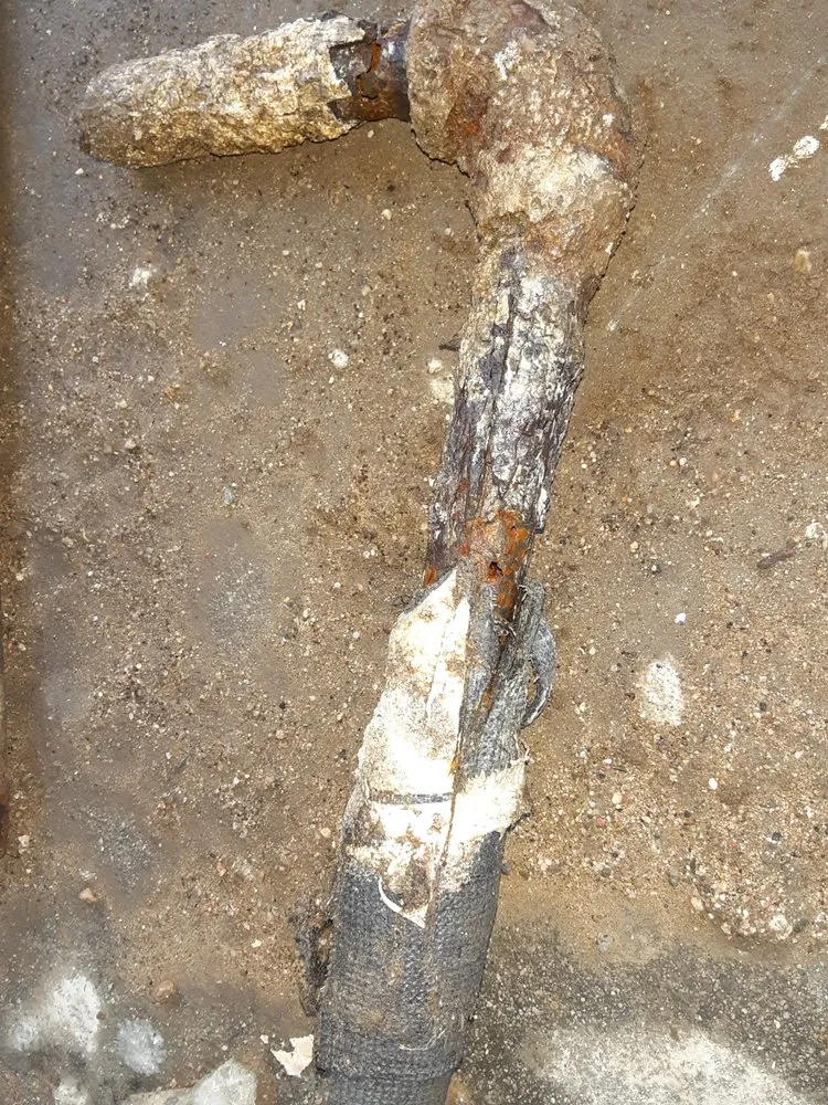 Slide of Get Right Plumbing Drain and Rooter