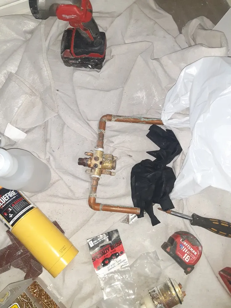 Slide of Get Right Plumbing Drain and Rooter