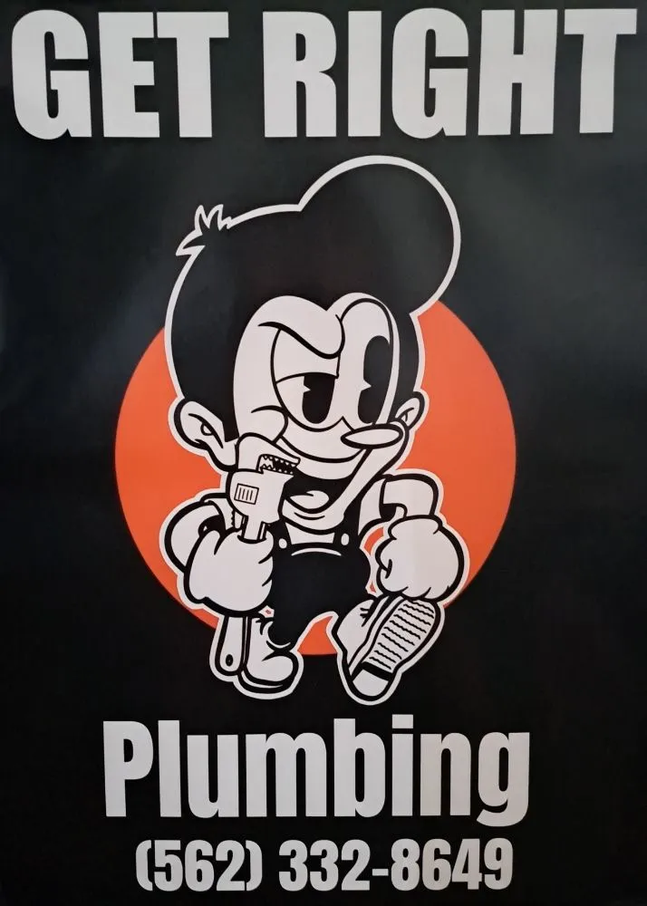 Slide of Get Right Plumbing