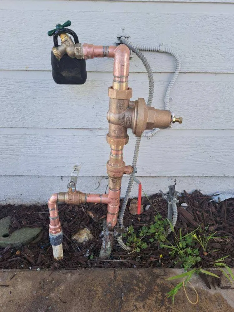 Slide of Get Right Plumbing