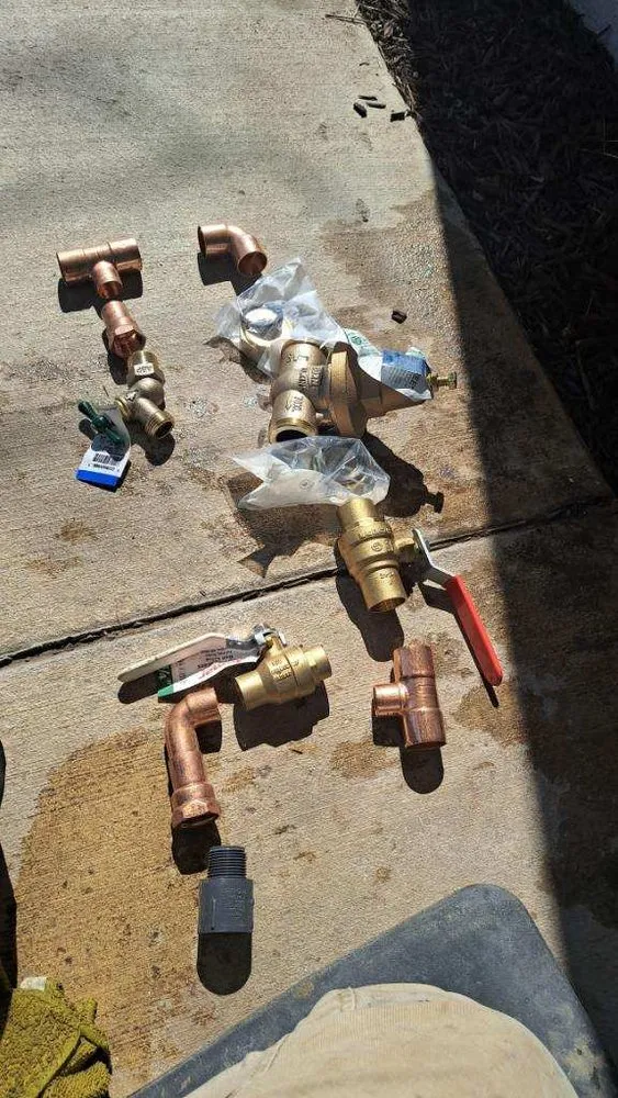 Slide of Get Right Plumbing