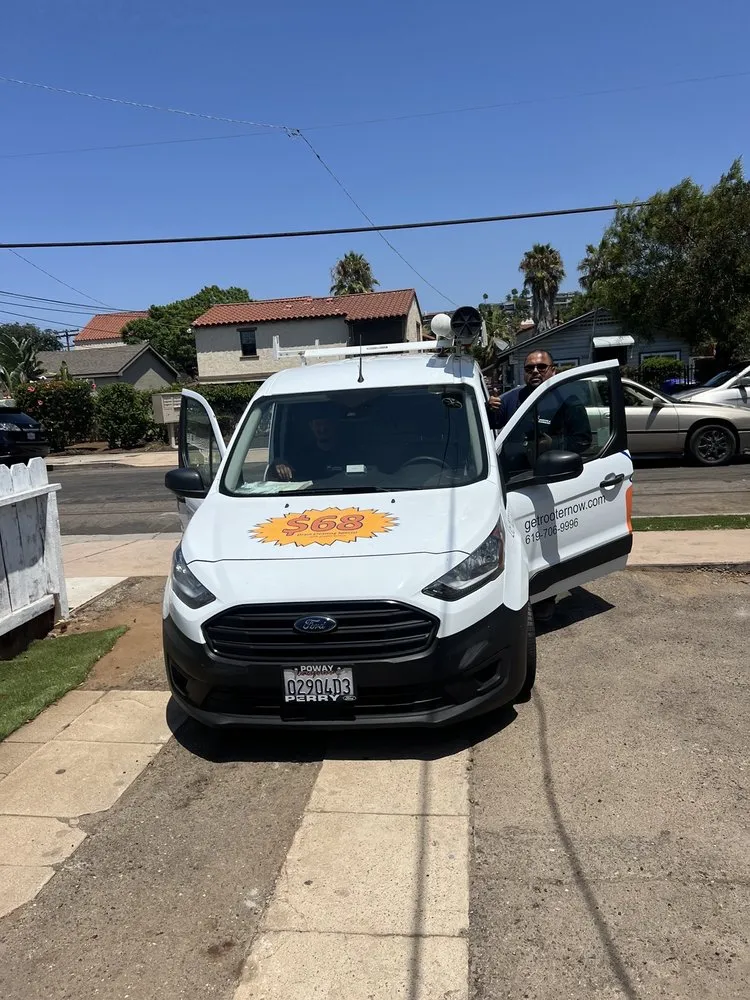 Slide of Get Rooter & Plumbing