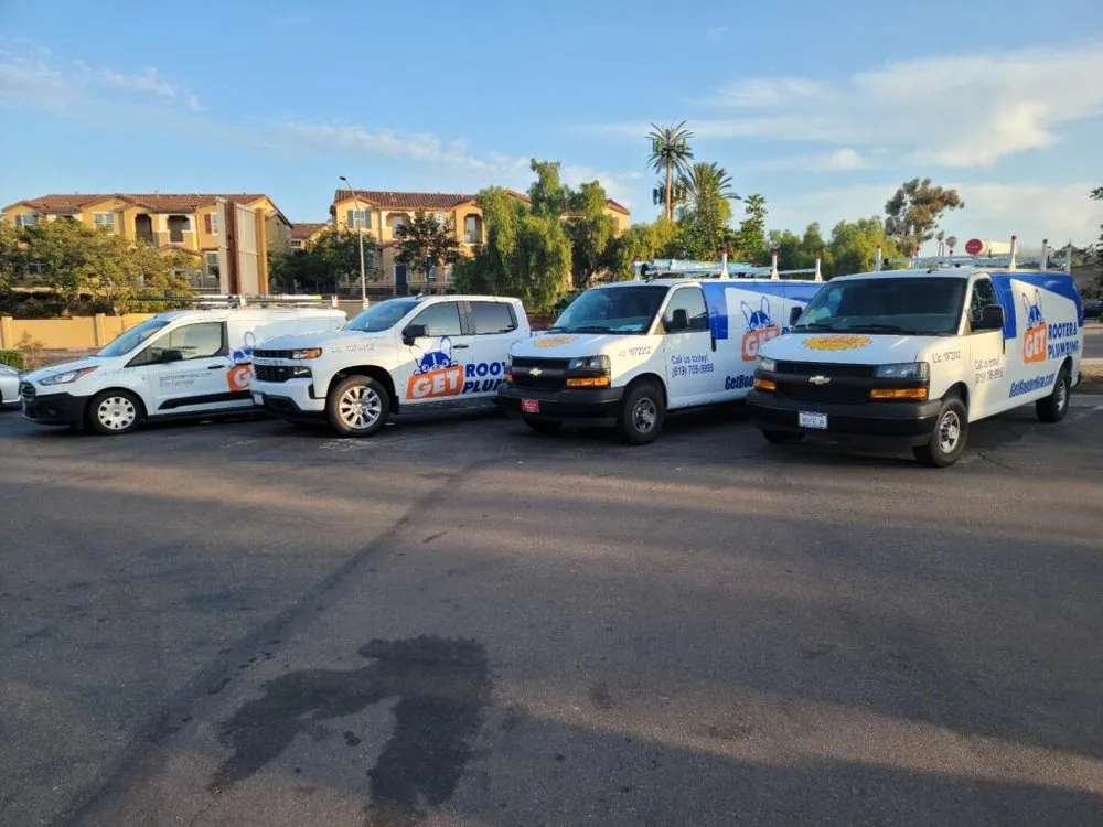 Top-rated pipe repair experts serving san diego, CA - Get Rooter & Plumbing