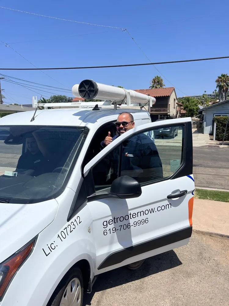 Slide of Get Rooter & Plumbing