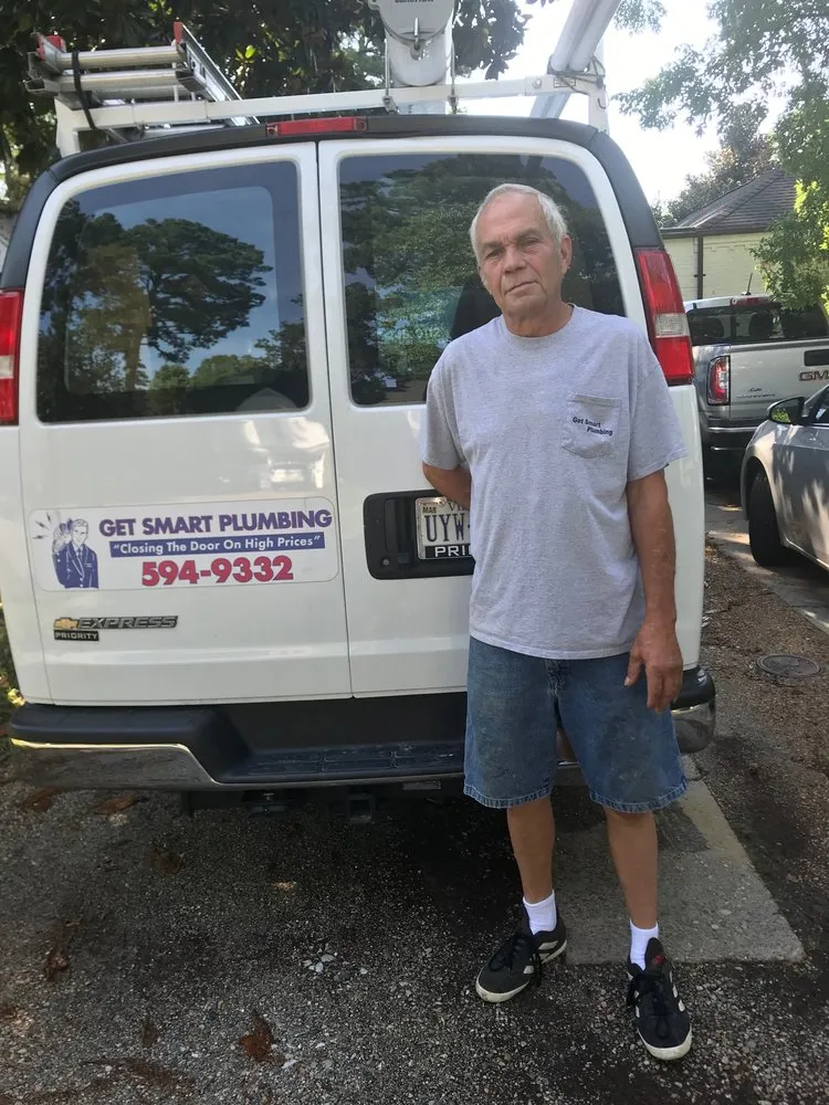 Slide of Get Smart Plumbing