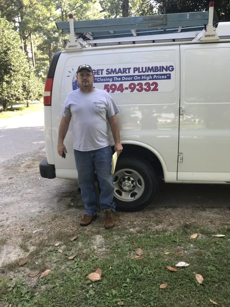 Slide of Get Smart Plumbing