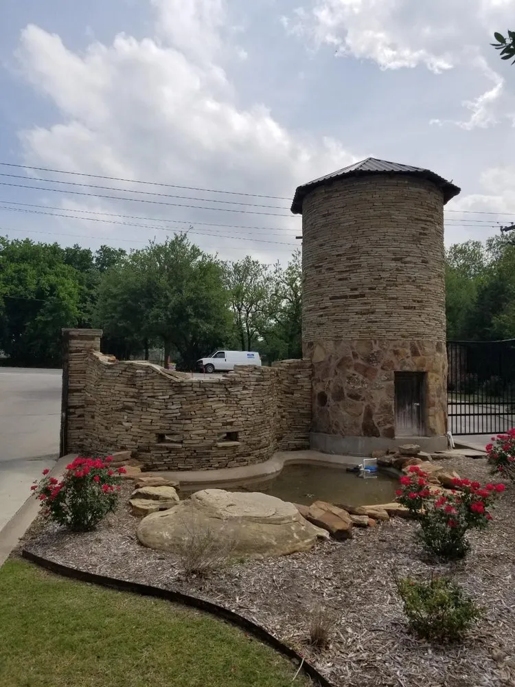 Slide of GetBlue Pools