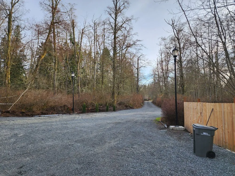 Slide of Get'er Done excavating