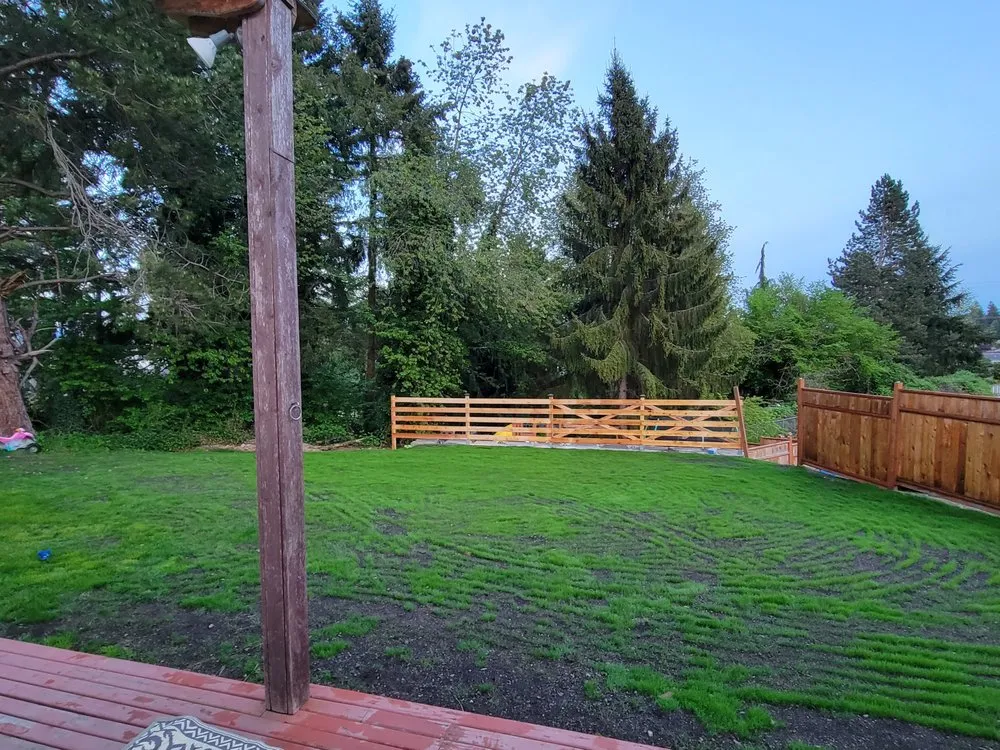 Slide of Get'er Done excavating