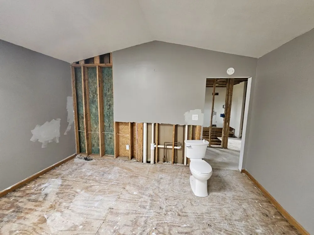 Slide of Gettemy's Drain Service