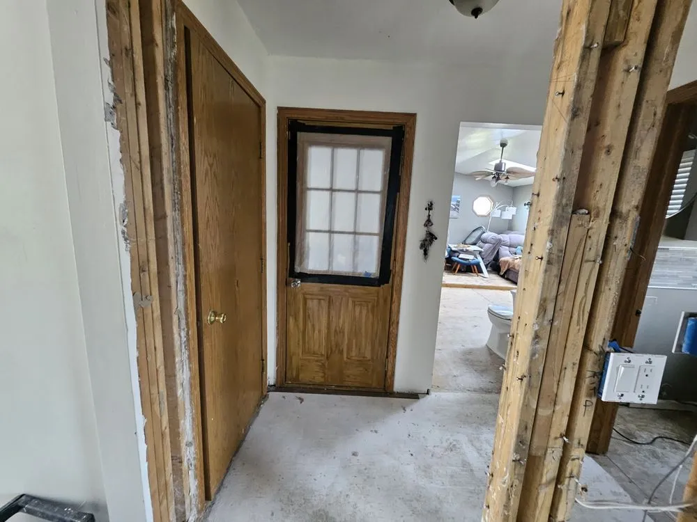 Slide of Gettemy's Drain Service