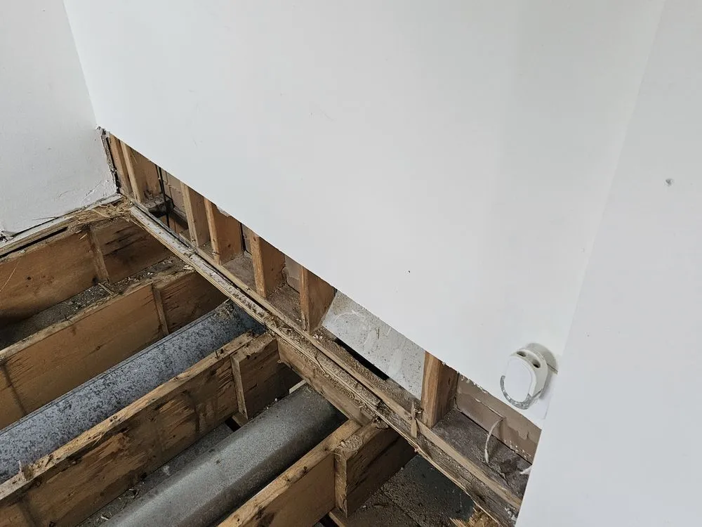 Slide of Gettemy's Drain Service